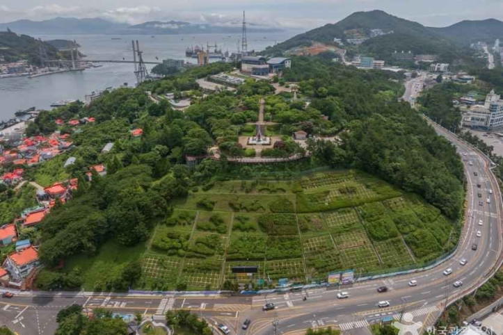 돌산공원 여행 추천 - 메고지고