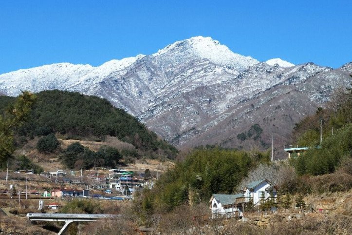 지리산국립공원(산청) 여행 추천 - 메고지고