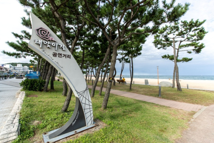 낙산해수욕장 여행 추천 - 메고지고