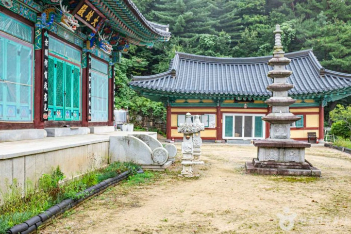 유석사(영주) 여행 추천 - 메고지고