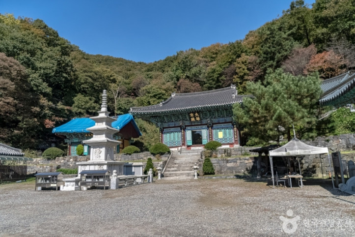 백련사(용인) 여행 추천 - 메고지고