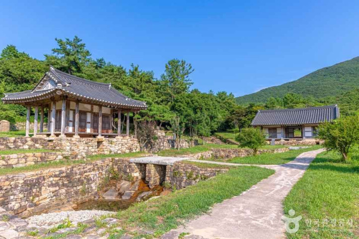 보길도 윤선도 원림 여행 추천 - 메고지고