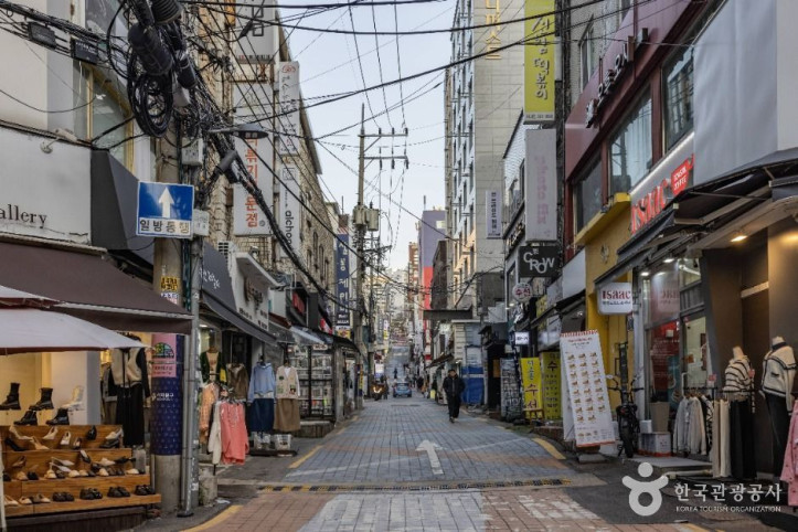 이대거리 여행 추천 - 메고지고