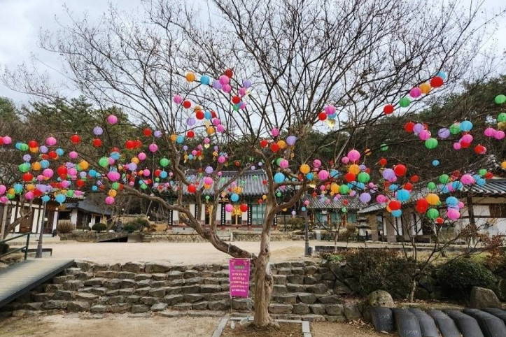 망월사(경주) 여행 추천 - 메고지고