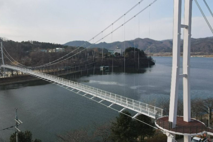 사이로248 출렁다리 여행 추천 - 메고지고