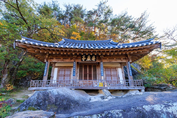 주암정 여행 추천 - 메고지고