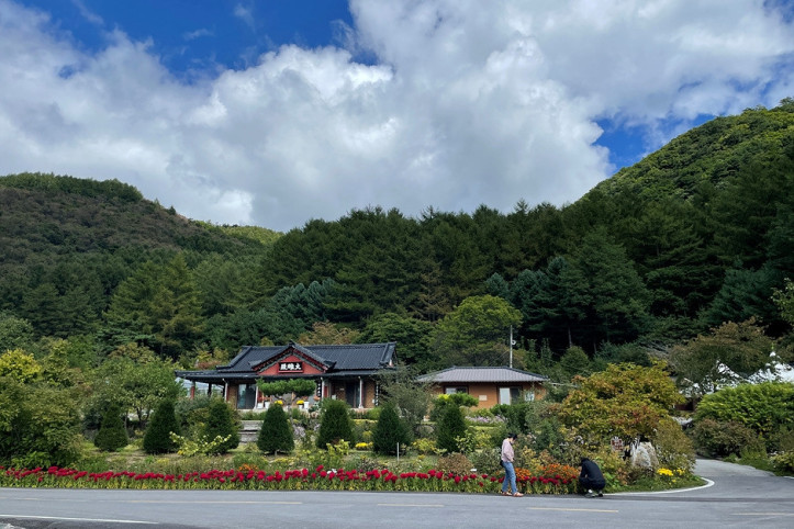 망경산사 여행 추천 - 메고지고