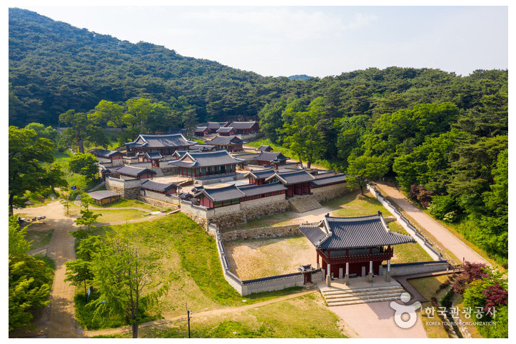 남한산성도립공원 [유네스코 세계유산] 여행 추천 - 메고지고