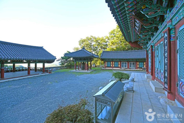 고성사(강진) 여행 추천 - 메고지고