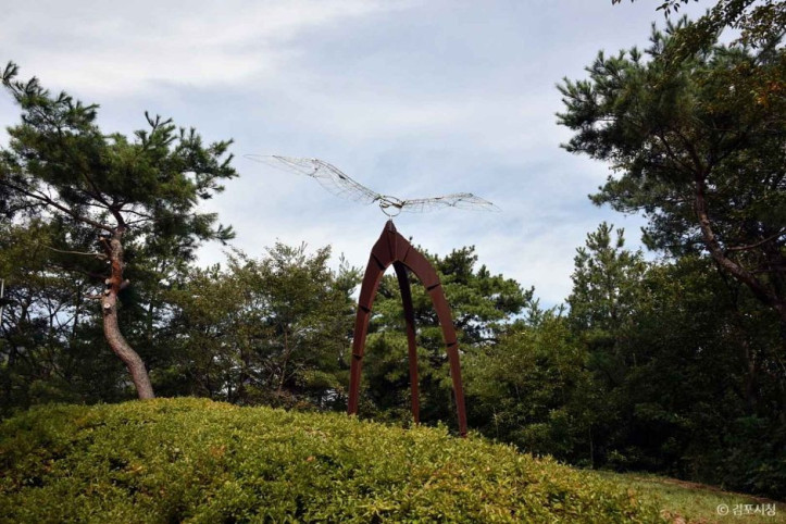 김포국제조각공원 여행 추천 - 메고지고