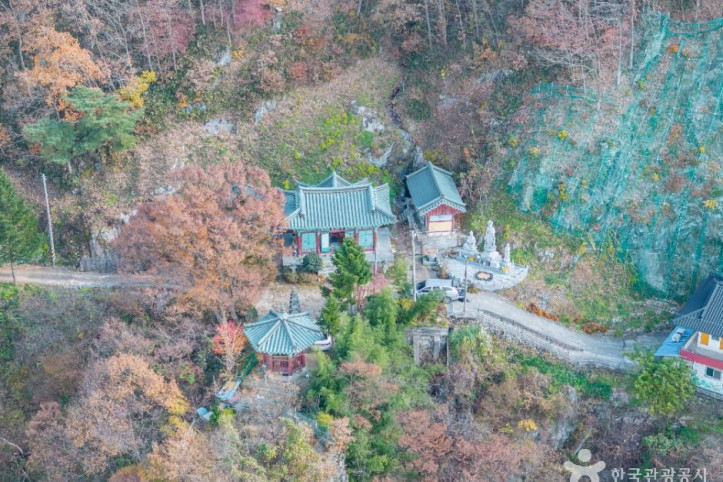 석탄사(정읍) 여행 추천 - 메고지고