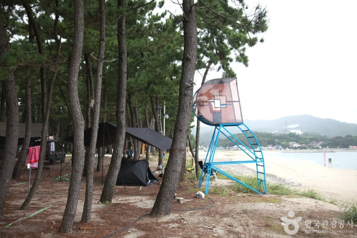 궁촌해변(궁촌해수욕장) 여행 추천 - 메고지고