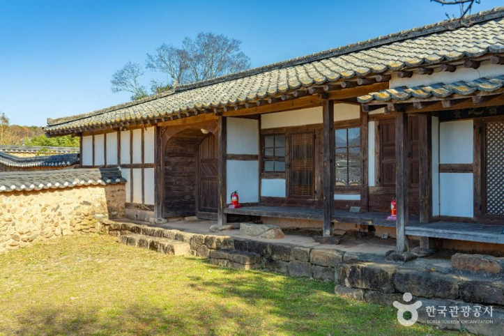 화순 오지호 생가 여행 추천 - 메고지고