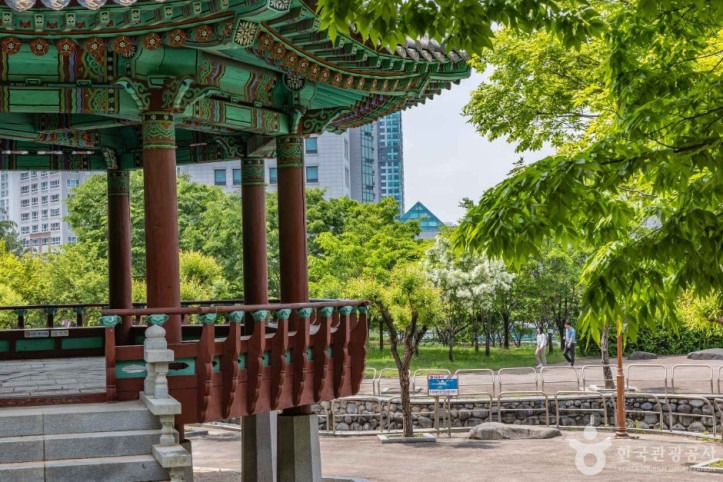 5·18 기념공원 여행 추천 - 메고지고