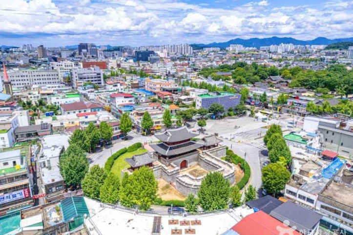 전주 풍남문 여행 추천 - 메고지고
