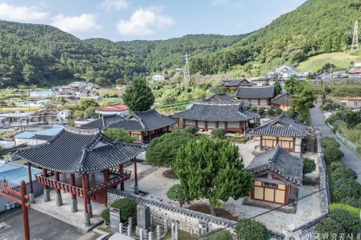 통영향교 여행 추천 - 메고지고