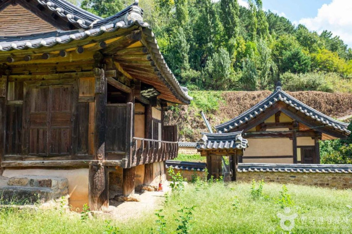 안동 삼산정 여행 추천 - 메고지고