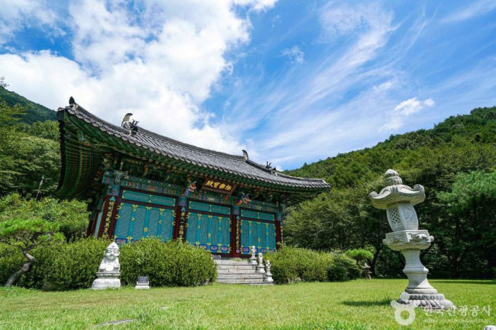 칠보정사(하동) 여행 추천 - 메고지고