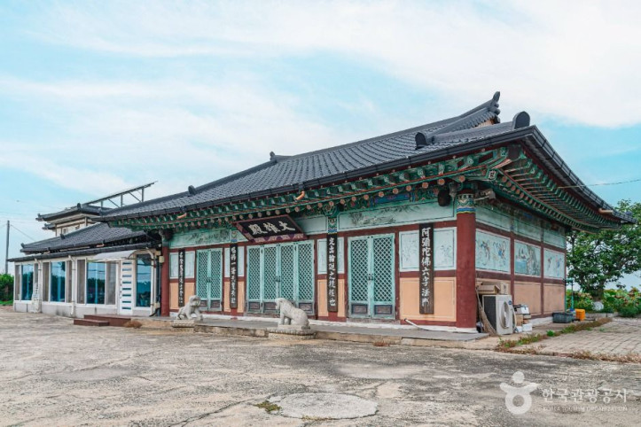 삼불암(김제) 여행 추천 - 메고지고