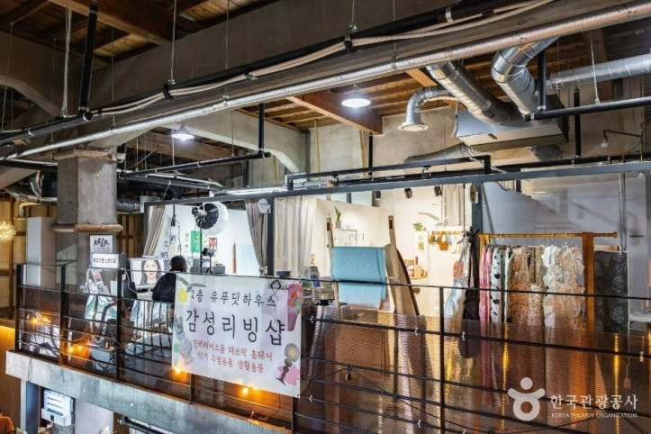 청춘창고 여행 추천 - 메고지고