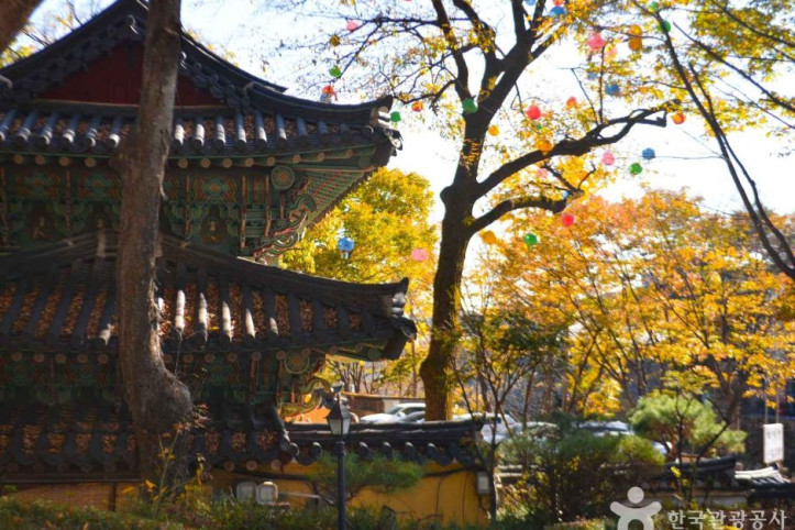 길상사(서울) 여행 추천 - 메고지고