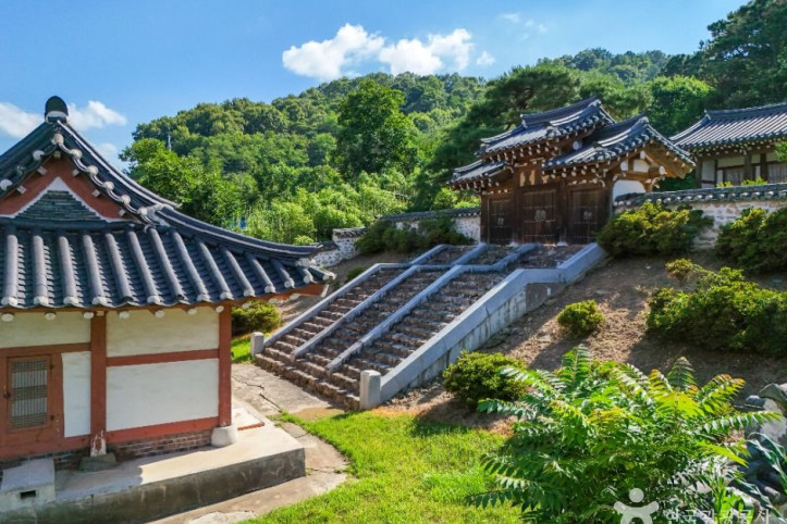 봉강서원(상주) 여행 추천 - 메고지고
