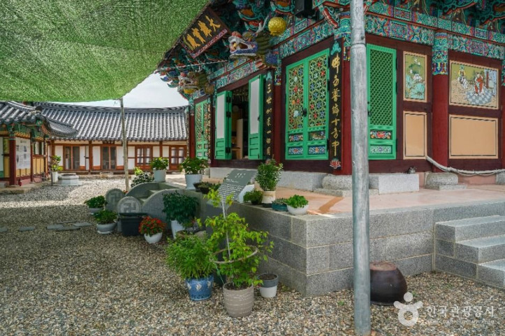 제석사(경산) 여행 추천 - 메고지고