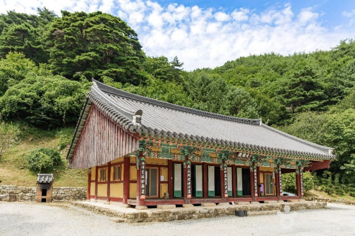 성혈사(영주) 여행 추천 - 메고지고