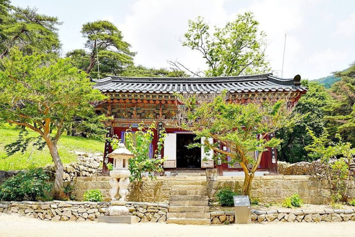 김룡사(문경) 여행 추천 - 메고지고