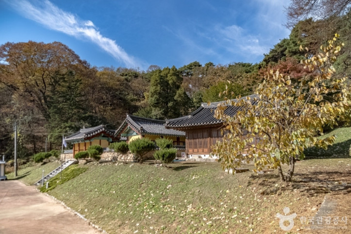 기천서원지 여행 추천 - 메고지고