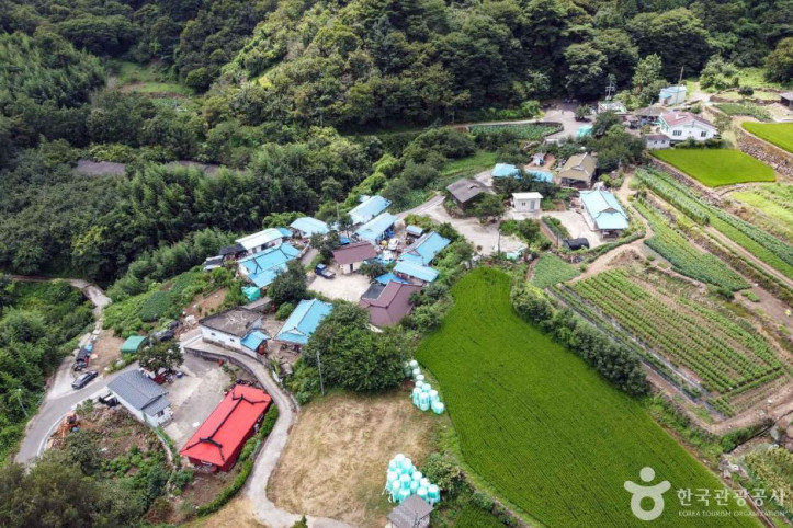 관점마을 여행 추천 - 메고지고