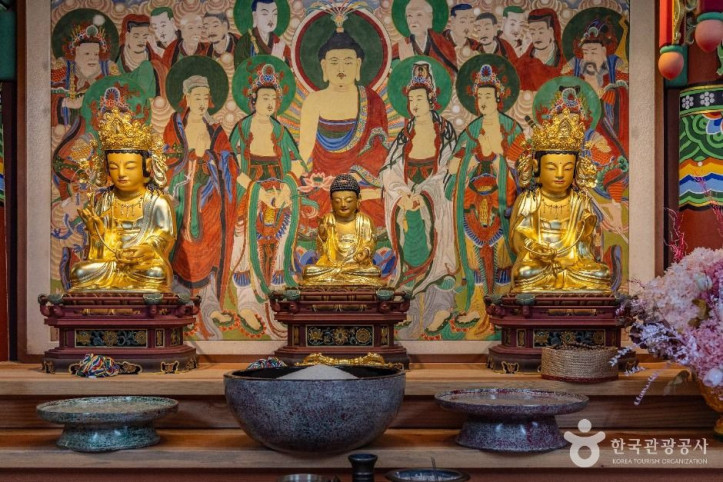 불정사(전주) 여행 추천 - 메고지고
