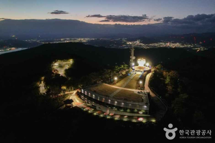 구봉산 전망대 여행 추천 - 메고지고