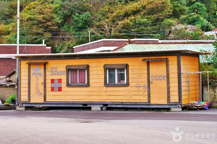 나곡해수욕장 여행 추천 - 메고지고