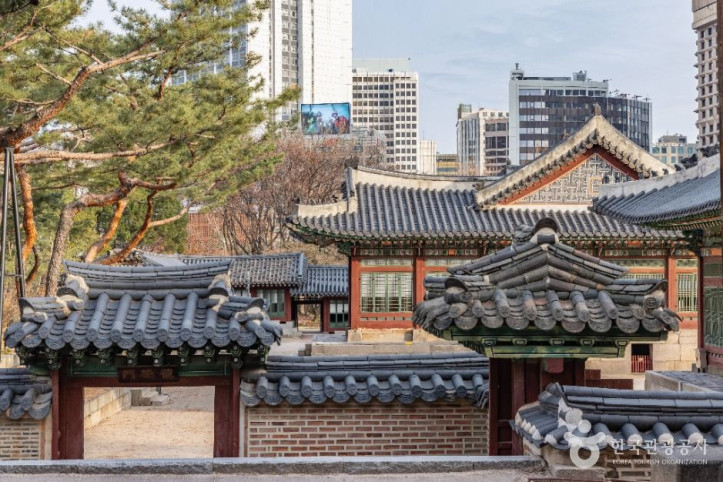 덕수궁 여행 추천 - 메고지고