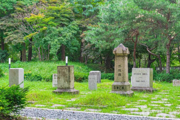 우일선 선교사 사택 여행 추천 - 메고지고