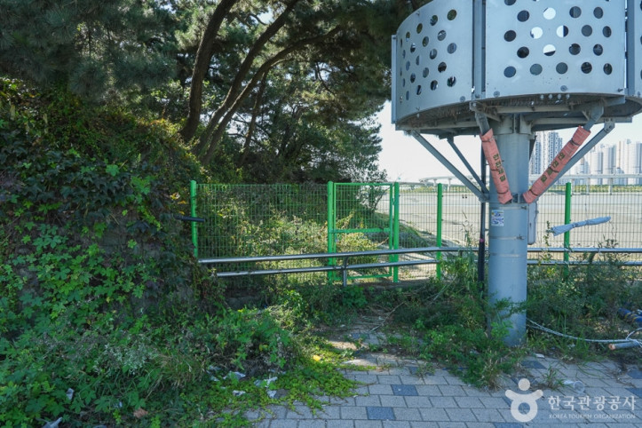 아암도해안공원 여행 추천 - 메고지고
