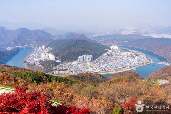 양방산전망대 여행 추천 - 메고지고