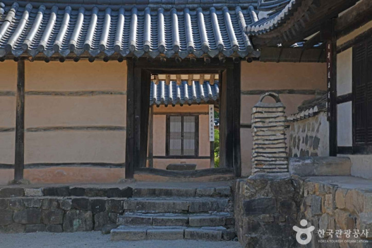 계룡 사계고택 여행 추천 - 메고지고
