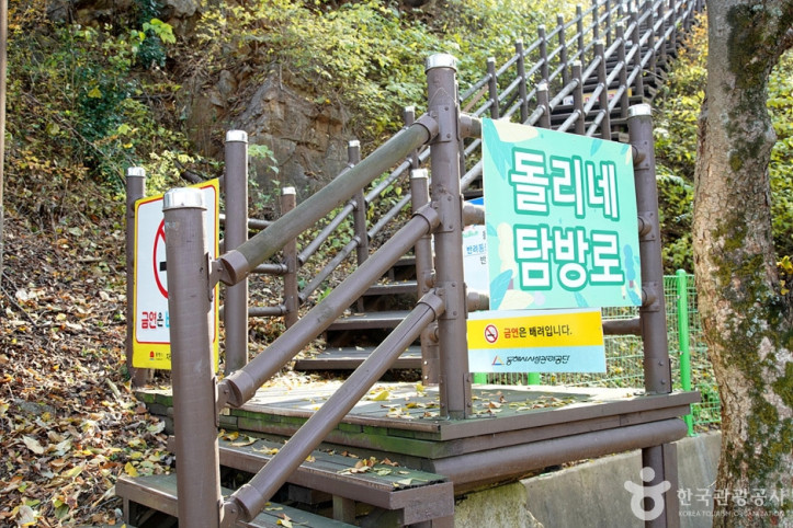 천곡천연동굴 자연학습체험공원 여행 추천 - 메고지고