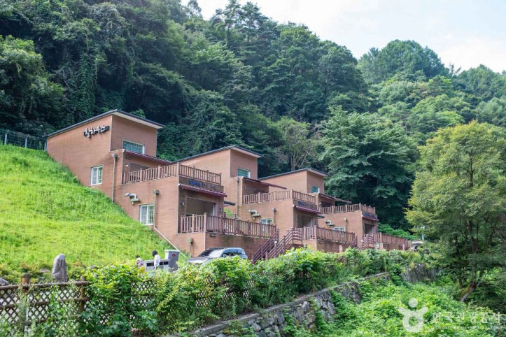 수도산자연휴양림 여행 추천 - 메고지고