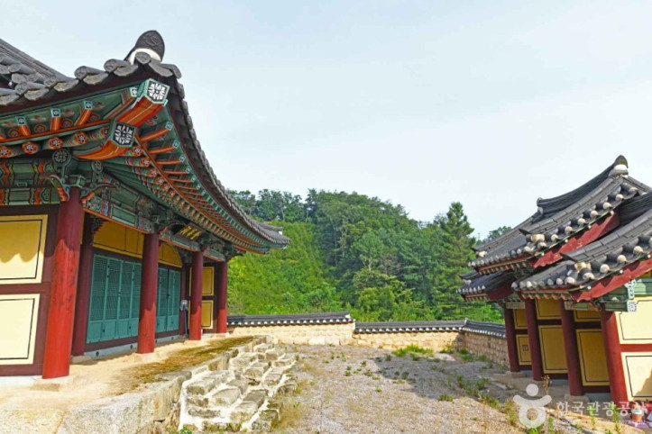 금화서원 여행 추천 - 메고지고