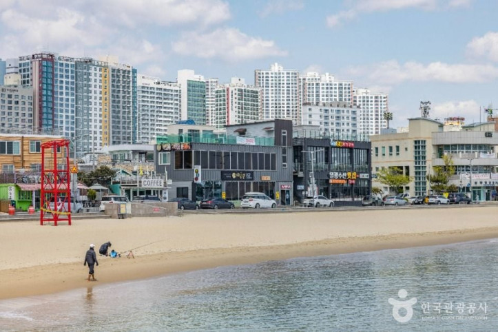 일광해수욕장 여행 추천 - 메고지고