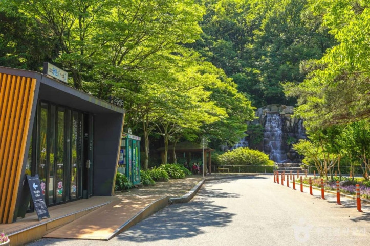 대구앞산공원 여행 추천 - 메고지고