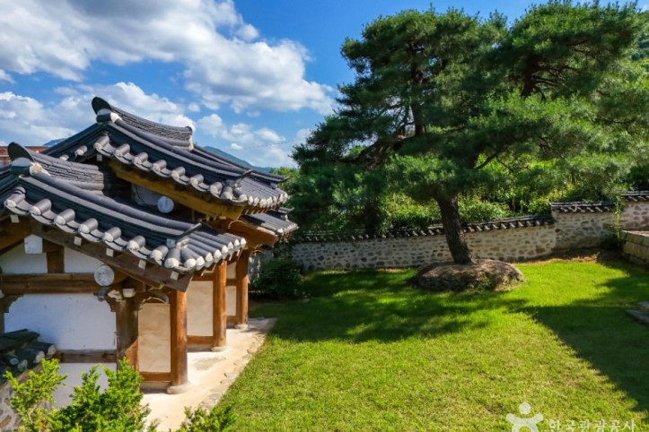 봉강서원(상주) 여행 추천 - 메고지고