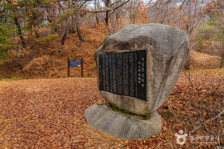 하늘재 여행 추천 - 메고지고