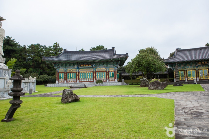 월정사(제주) 여행 추천 - 메고지고