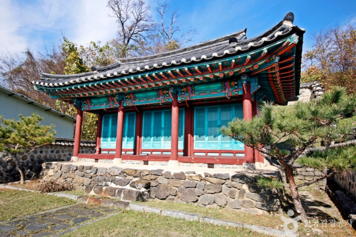 충주 박팽년 사당 여행 추천 - 메고지고