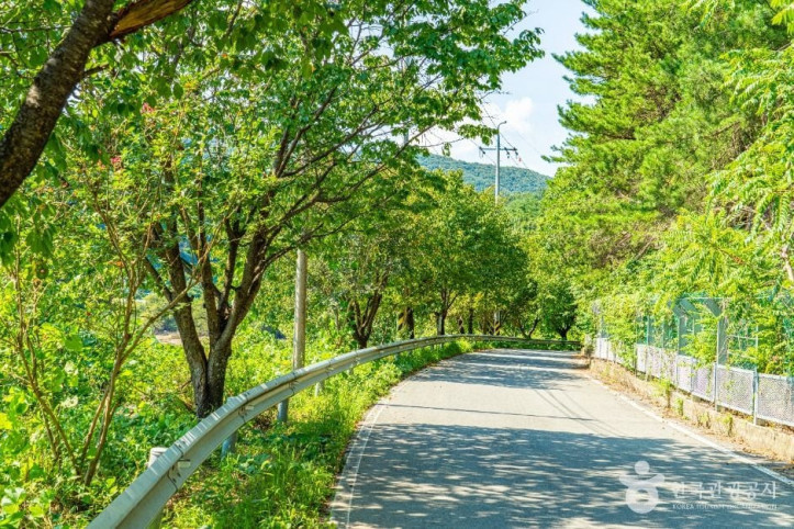 기산저수지(공주) 여행 추천 - 메고지고