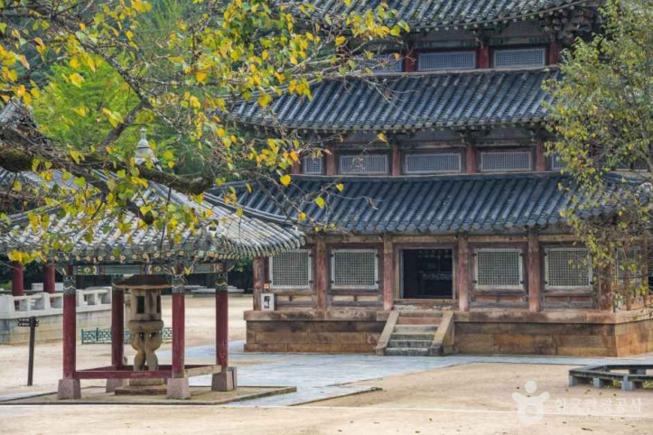 보은 법주사 [유네스코 세계유산] 여행 추천 - 메고지고